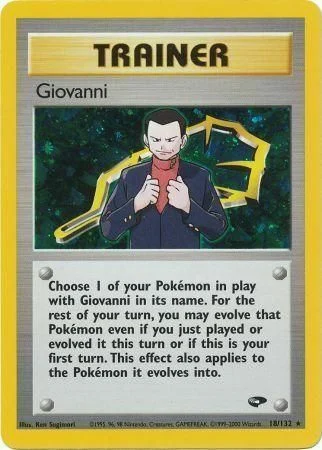 Giovanni