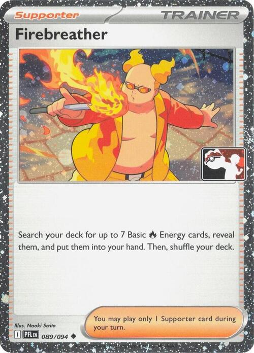 Firebreather