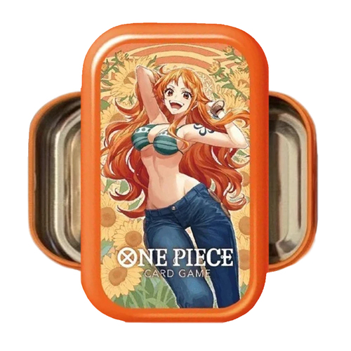 Empty Mini-tin Pack Set Vol.2