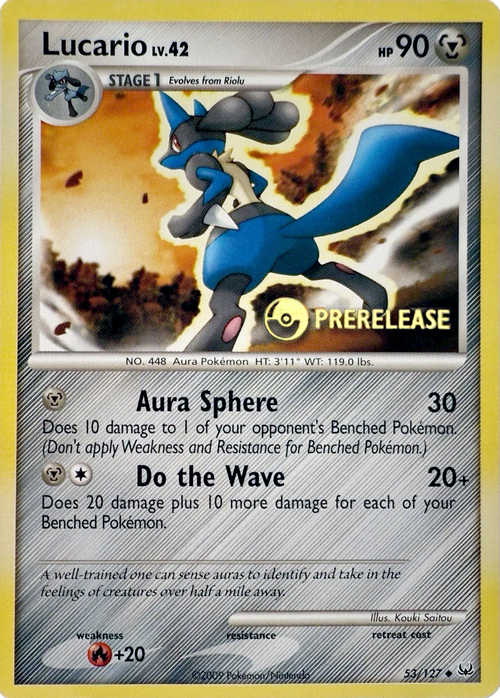 Lucario