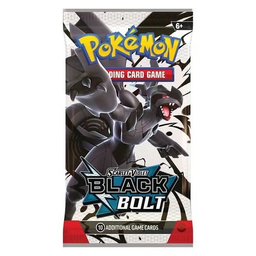 Black Bolt Booster