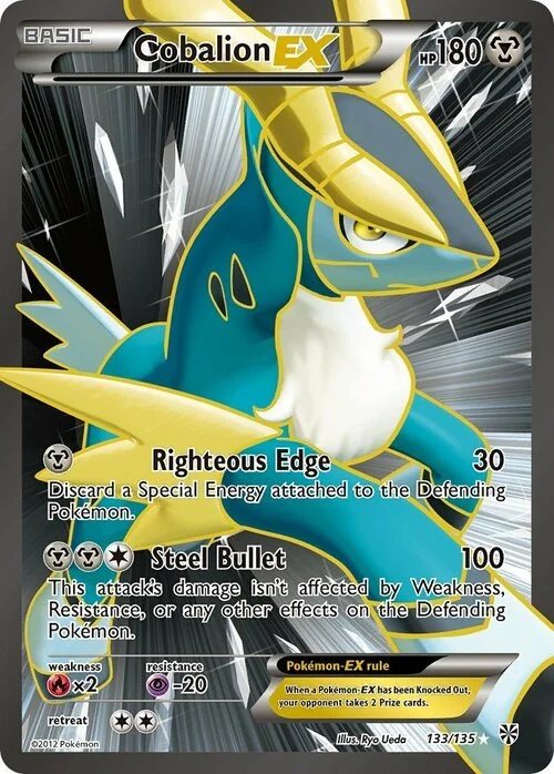 Cobalion ex