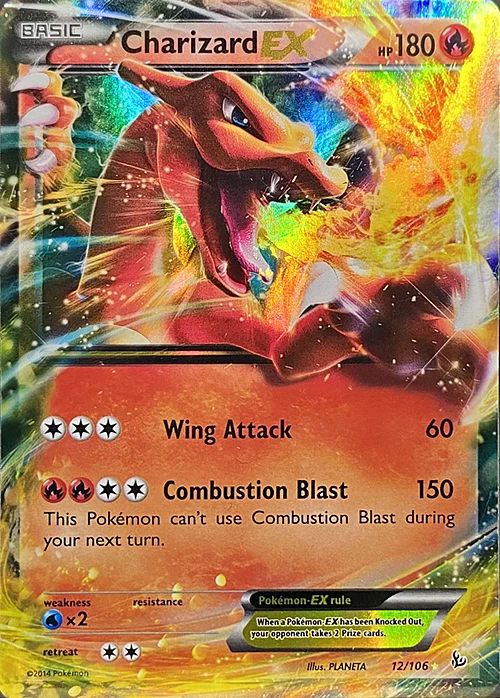 Charizard ex