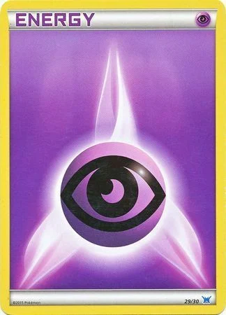 Psychic Energy