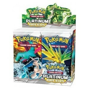 Arceus Booster Box