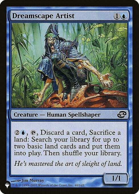 Dreamscape Artist