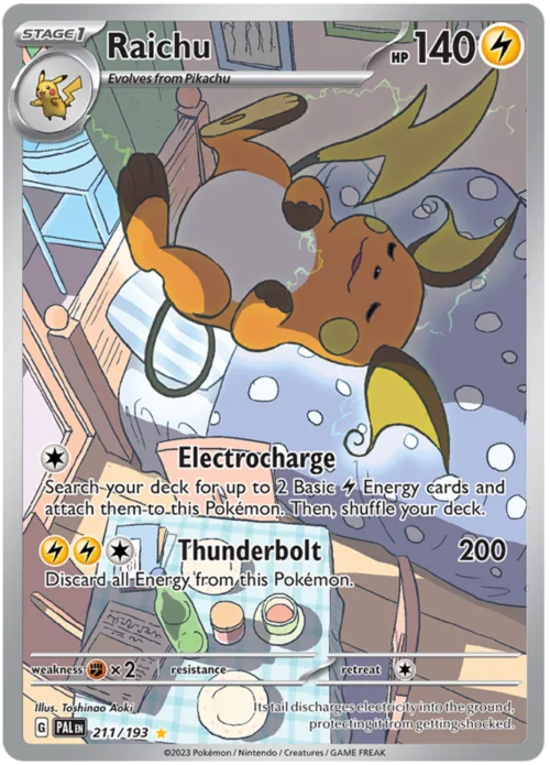 Raichu