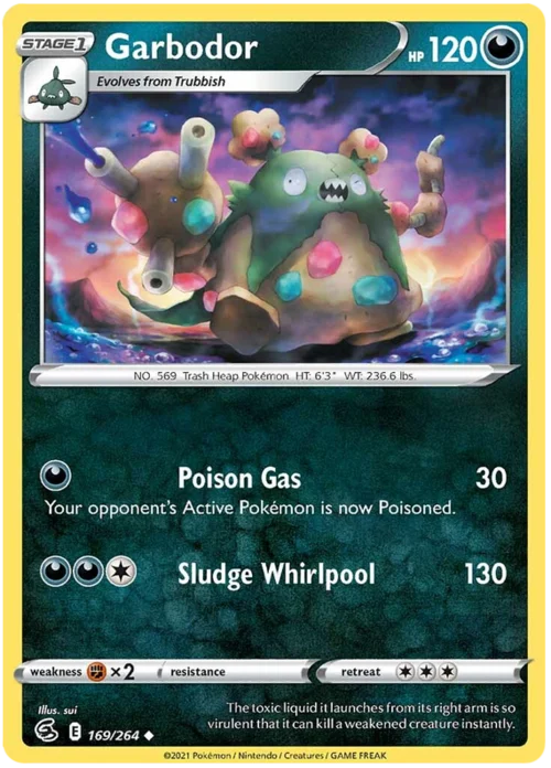 Garbodor