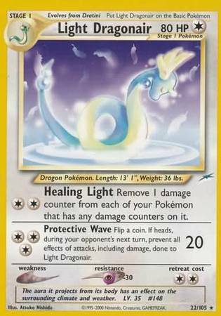Light Dragonair