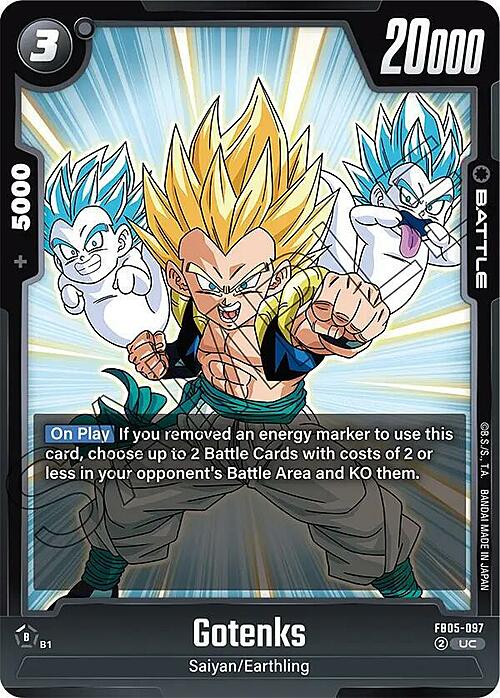 Gotenks