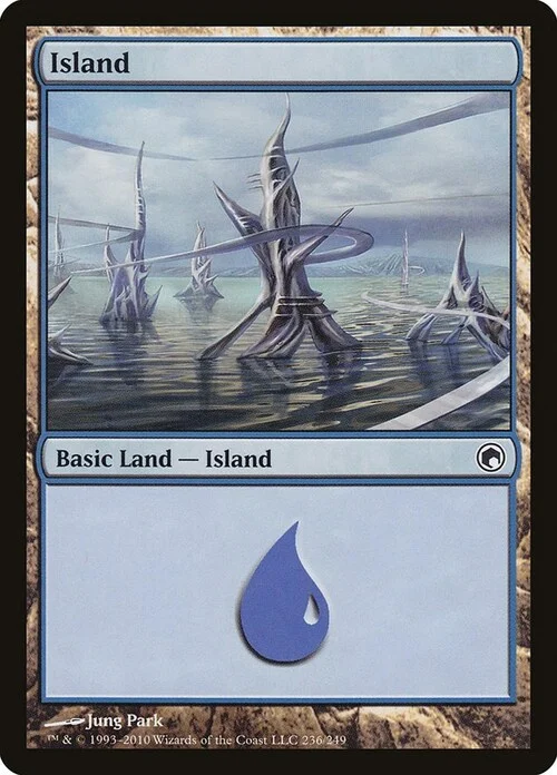 Island