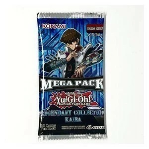 Legendary Collection Kaiba Mega Pack Booster