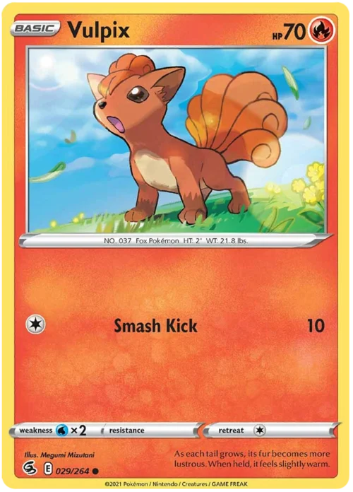 Vulpix