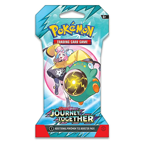 Journey Together Sleeved Booster