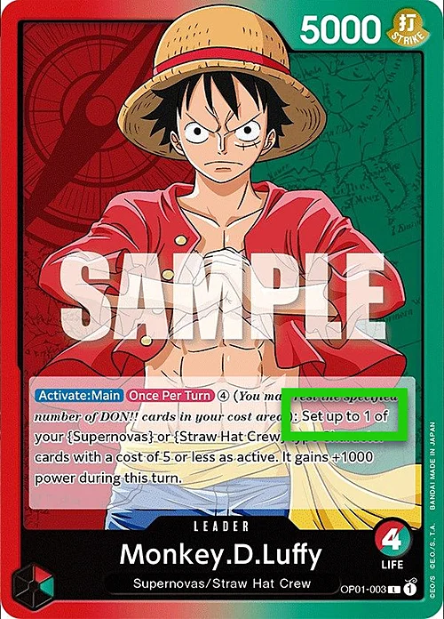 Monkey.D.Luffy