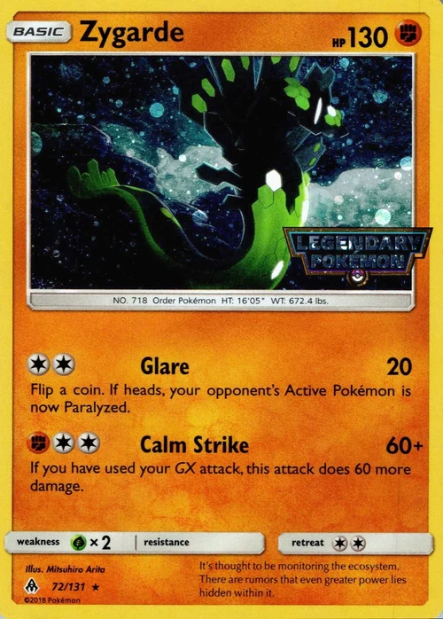 Zygarde