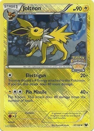 Jolteon
