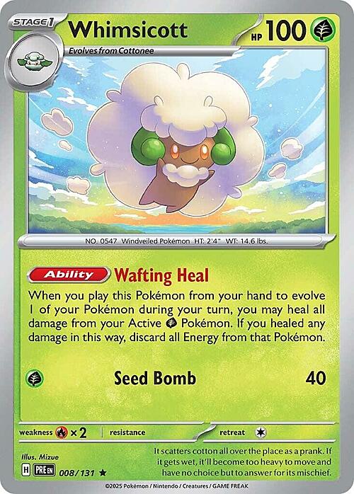 Whimsicott