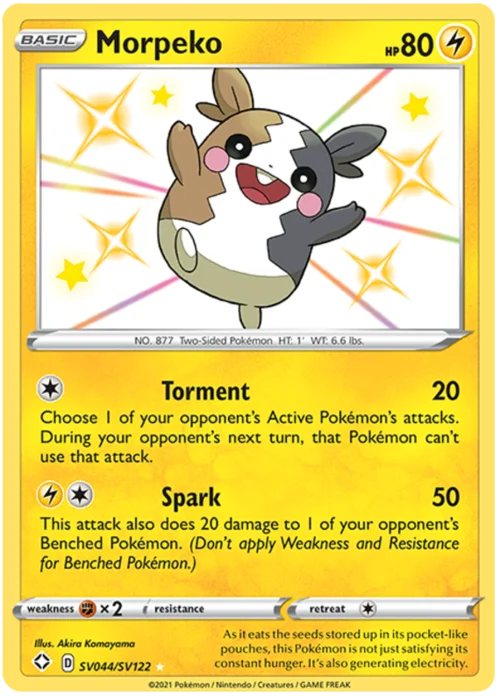 Morpeko