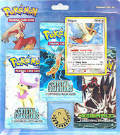 EX Crystal Guardians | Pidgeot Blister