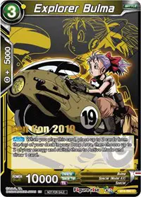 Explorer Bulma (Gen Con 2019)