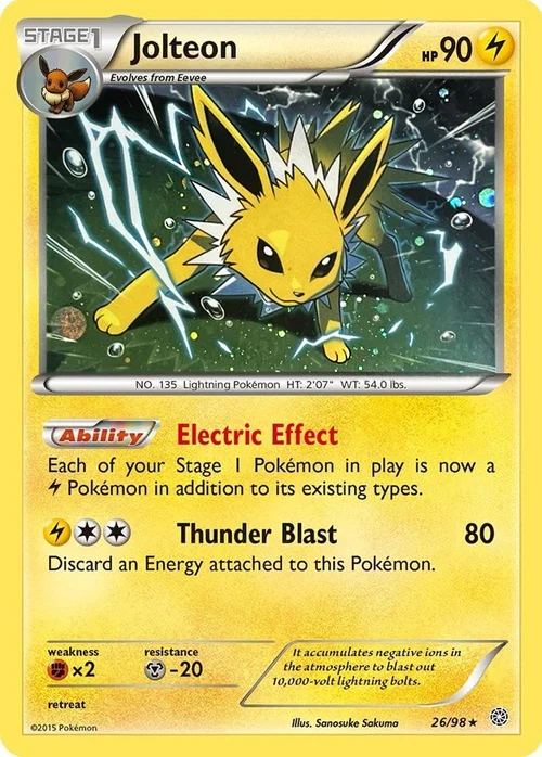 Jolteon