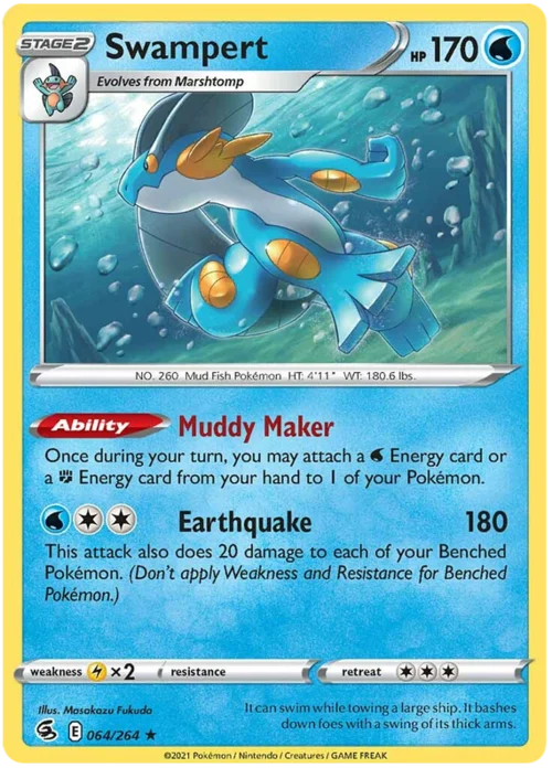 Swampert