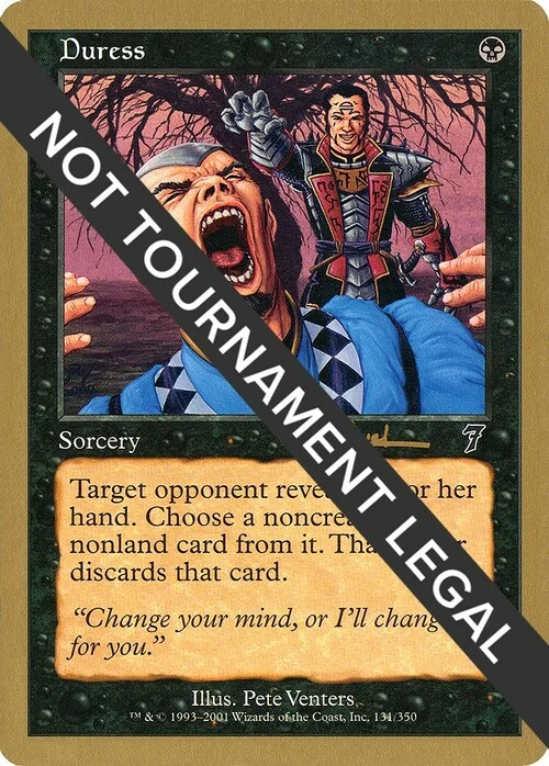 Duress