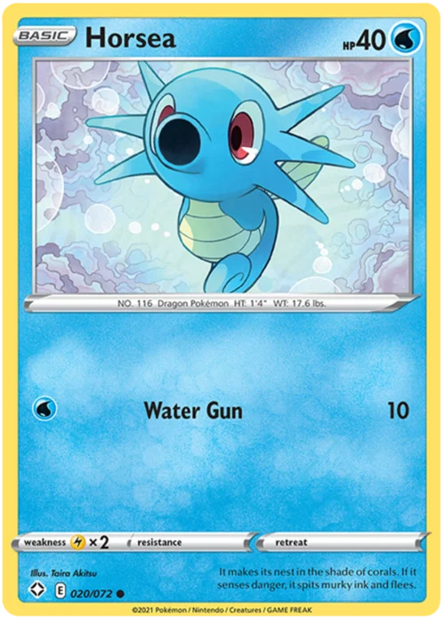 Horsea