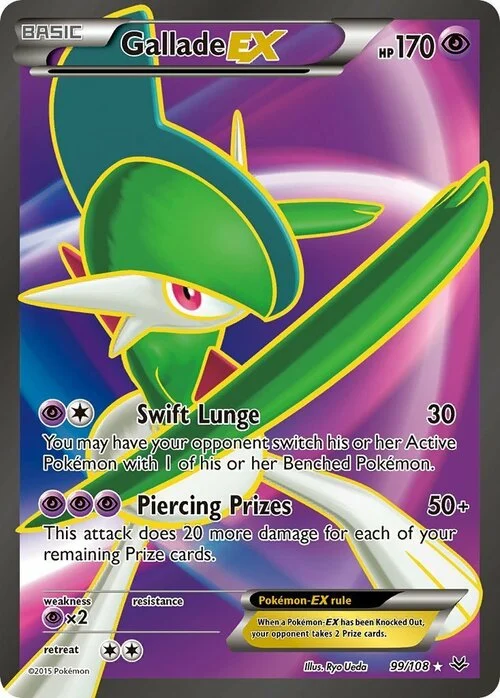 Gallade ex
