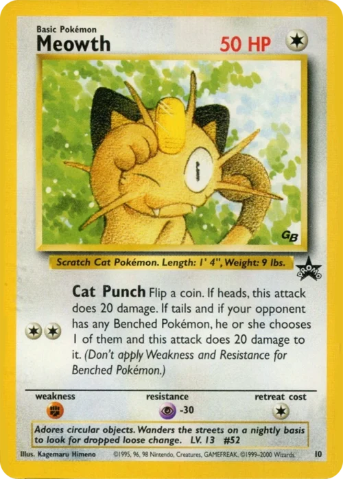Meowth