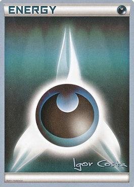 Darkness Energy