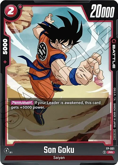 Son Goku