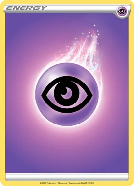 Psychic Energy