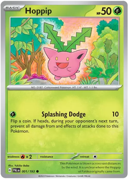 Hoppip
