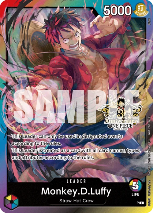 Monkey.D.Luffy