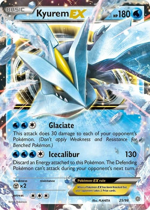 Kyurem ex