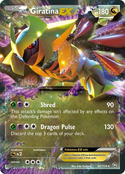 Giratina ex