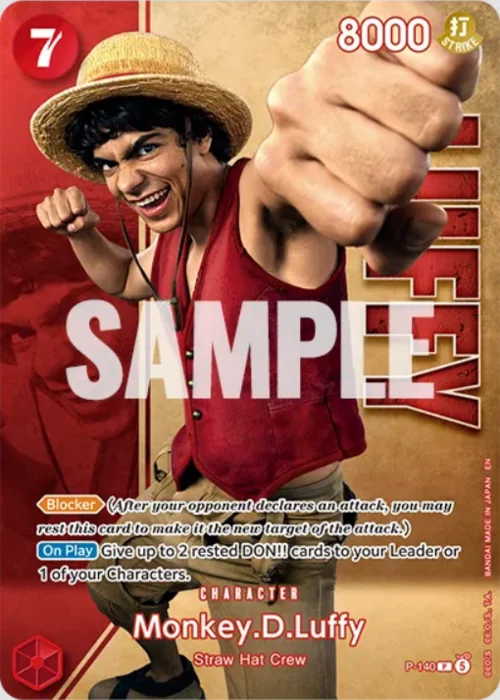 Monkey.D.Luffy