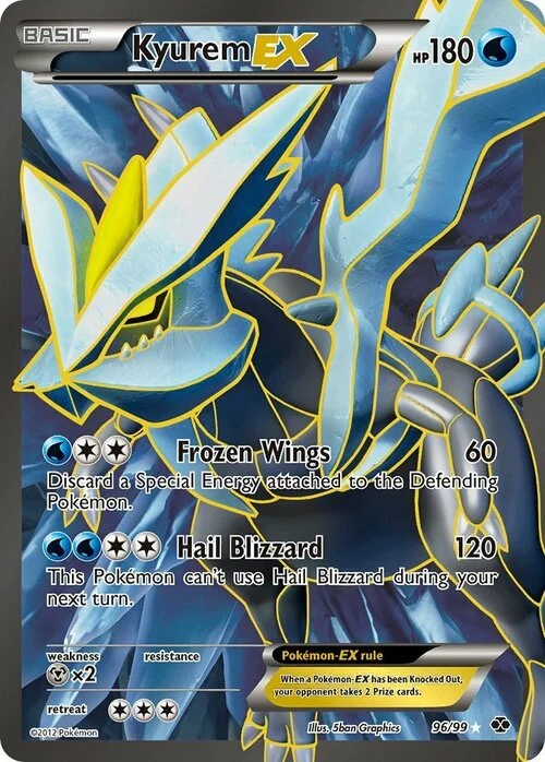 Kyurem ex