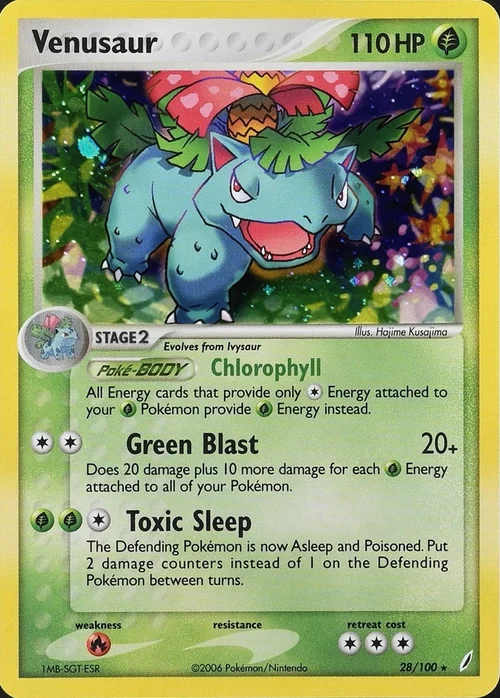 Venusaur
