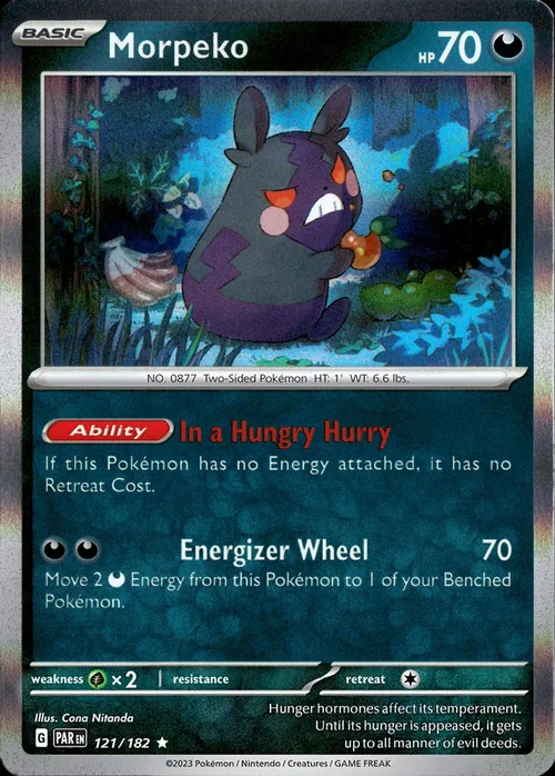 Morpeko