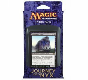 Journey into Nyx: "Black" Intro Pack