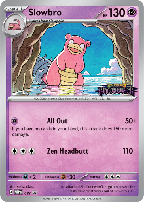 Slowbro