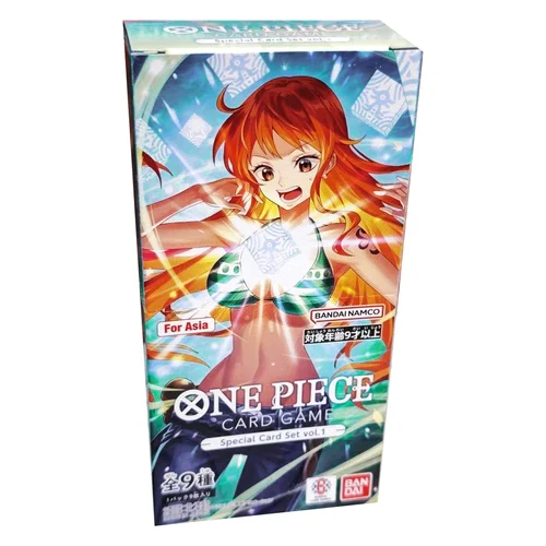 Special Card Set Vol.1 Booster Display