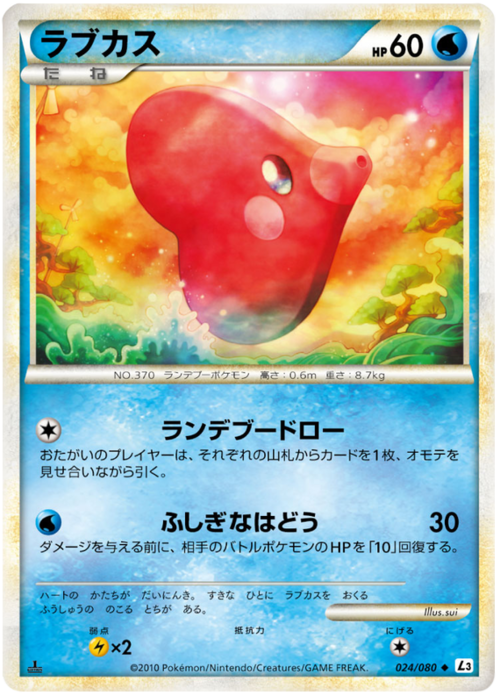Luvdisc