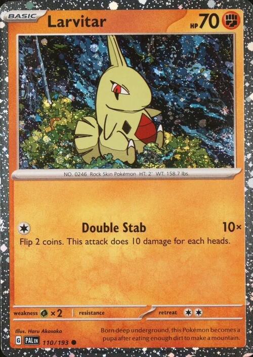 Larvitar