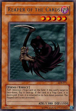 Reaper of the Cards
