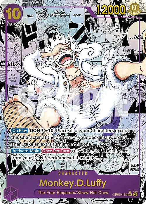 Monkey.D.Luffy