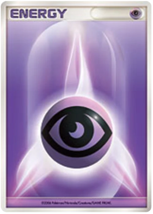 Psychic Energy